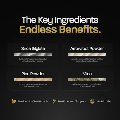 Texture Powder 0.1 oz | 2.5g